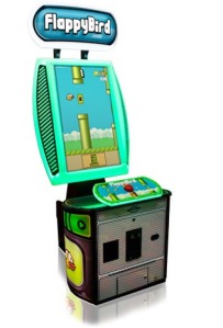 Flappy-Bird-arcade